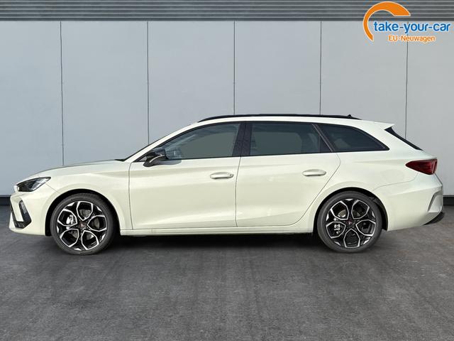 Cupra / Leon Sportstourer / Grau / / / ST 4x4 AHK+eHK+NAVI+ACC+SHZ+18 ALU+LED, Beispielbilder, ggf. teilweise mit Sonderausstattung
