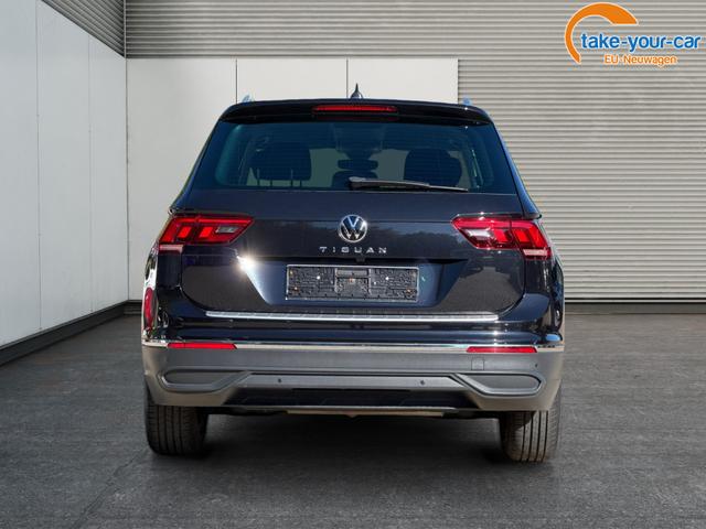Volkswagen / Tiguan / Schwarz / / / Tiguan AHK+NAVI+KAMERA+ERGOActive+KESSY+WINTER