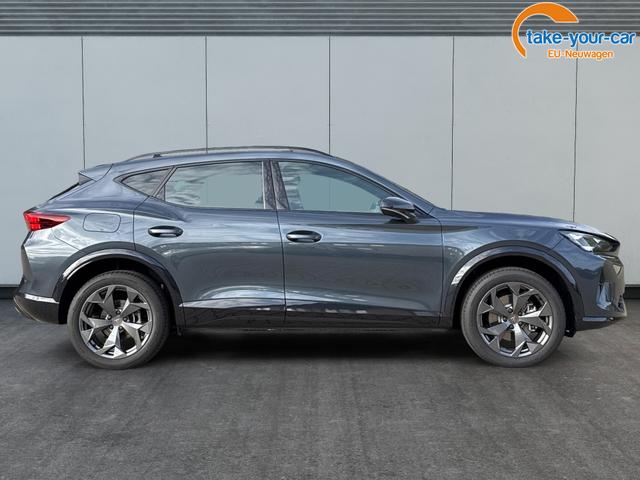 Cupra / Formentor / Grau / / / 4x4 AHK+eHK+NAVI+KAMERA+ACC+SHZ+18 ALU, Beispielbilder, ggf. teilweise mit Sonderausstattung