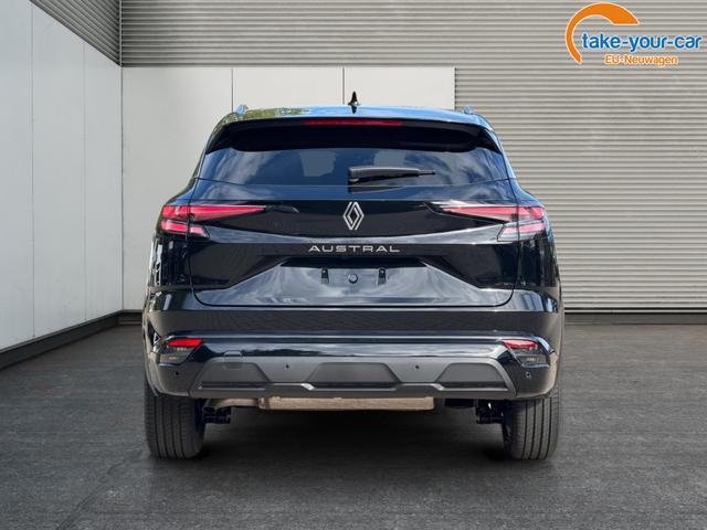 Renault / Austral / Schwarz / / / EL.HECKKL+LED+KAMERA+PDC+19LM, Beispielbilder, ggf. teilweise mit Sonderausstattung