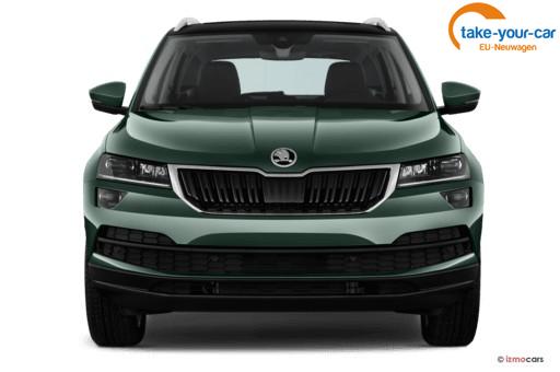 Skoda - Karoq - EU-Neuwagen - Reimport