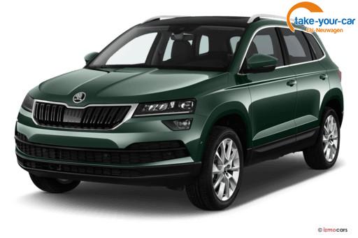 Skoda - Karoq - EU-Neuwagen - Reimport