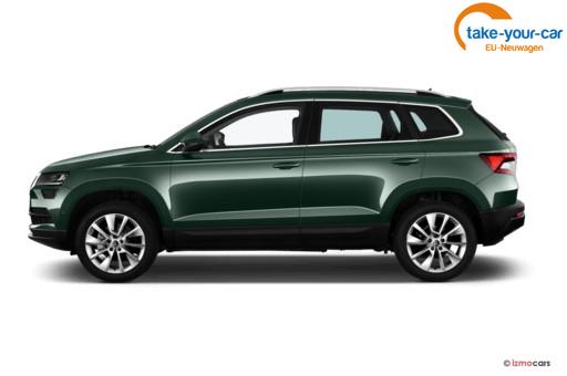 Skoda - Karoq - EU-Neuwagen - Reimport