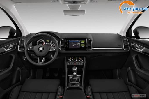 Skoda - Karoq - EU-Neuwagen - Reimport