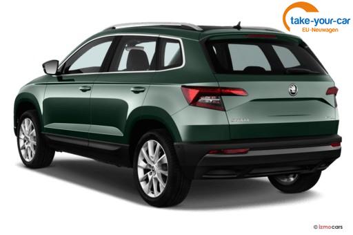 Skoda - Karoq - EU-Neuwagen - Reimport