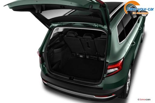 Skoda - Karoq - EU-Neuwagen - Reimport