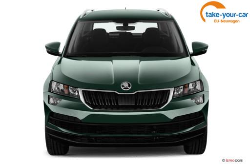 Skoda - Karoq - EU-Neuwagen - Reimport