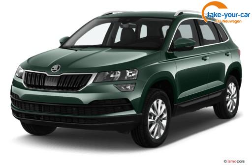 Skoda - Karoq - EU-Neuwagen - Reimport