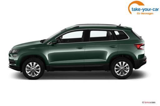 Skoda - Karoq - EU-Neuwagen - Reimport