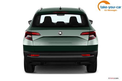 Skoda - Karoq - EU-Neuwagen - Reimport