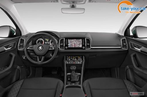 Skoda - Karoq - EU-Neuwagen - Reimport