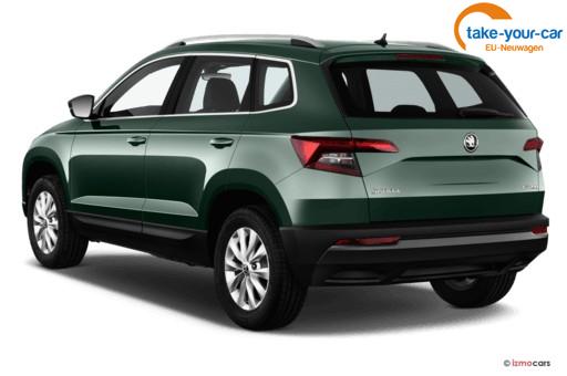 Skoda - Karoq - EU-Neuwagen - Reimport