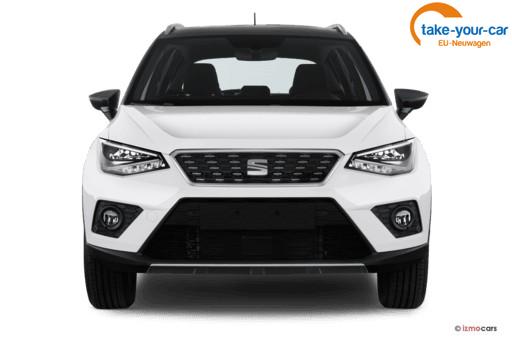 Seat - Arona - EU-Neuwagen - Reimport