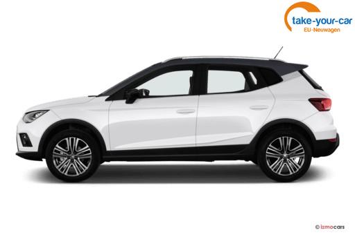Seat - Arona - EU-Neuwagen - Reimport