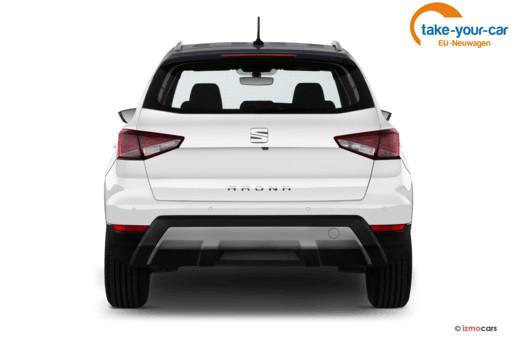 Seat - Arona - EU-Neuwagen - Reimport