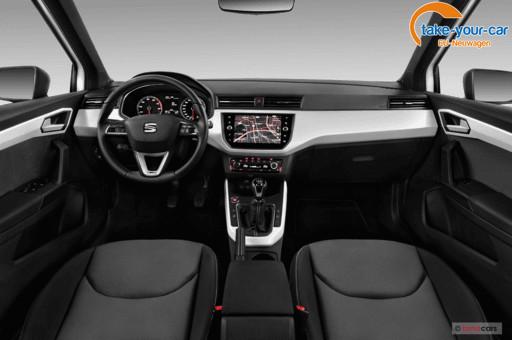 Seat - Arona - EU-Neuwagen - Reimport