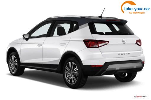 Seat - Arona - EU-Neuwagen - Reimport