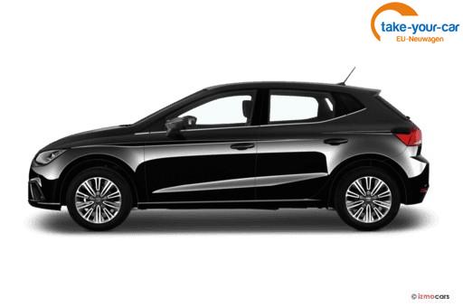 Seat - Ibiza - EU-Neuwagen - Reimport