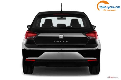 Seat - Ibiza - EU-Neuwagen - Reimport
