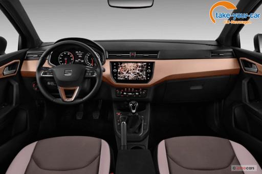 Seat - Ibiza - EU-Neuwagen - Reimport