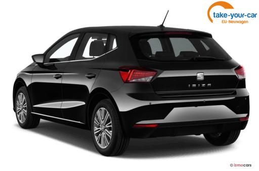 Seat - Ibiza - EU-Neuwagen - Reimport