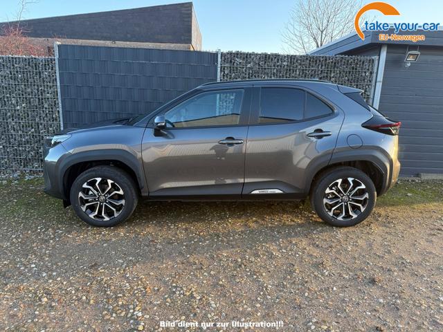Toyota - Yaris Cross - EU-Neuwagen - Reimport