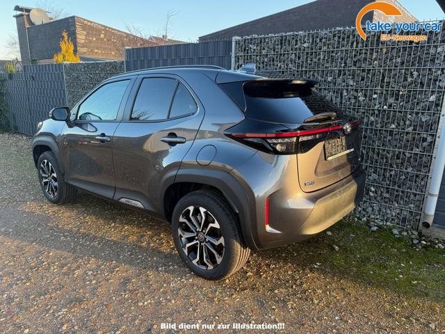Toyota - Yaris Cross - EU-Neuwagen - Reimport