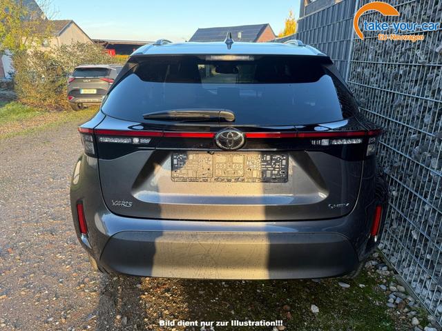Toyota - Yaris Cross - EU-Neuwagen - Reimport