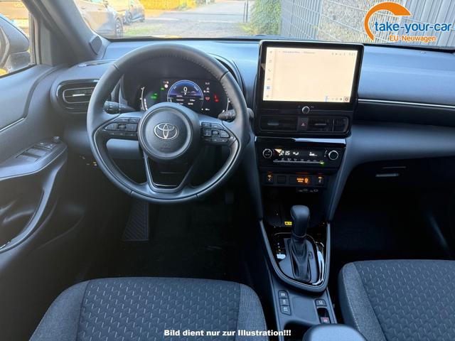 Toyota - Yaris Cross - EU-Neuwagen - Reimport