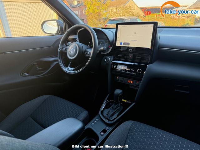Toyota - Yaris Cross - EU-Neuwagen - Reimport