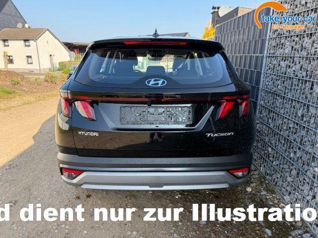 Hyundai - TUCSON - EU-Neuwagen - Reimport