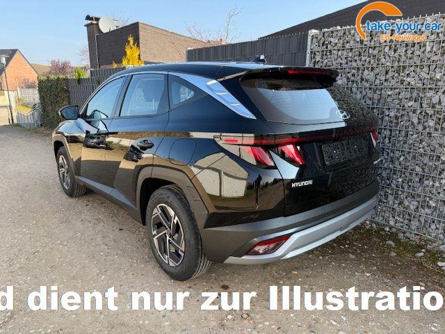Hyundai - TUCSON - EU-Neuwagen - Reimport