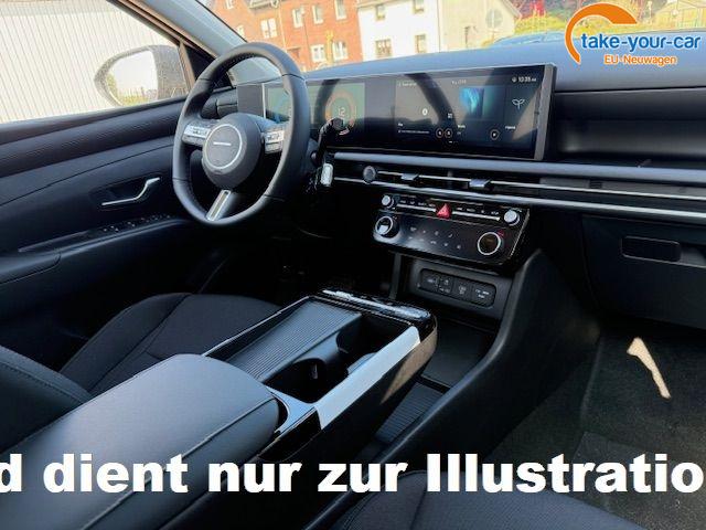 Hyundai - TUCSON - EU-Neuwagen - Reimport