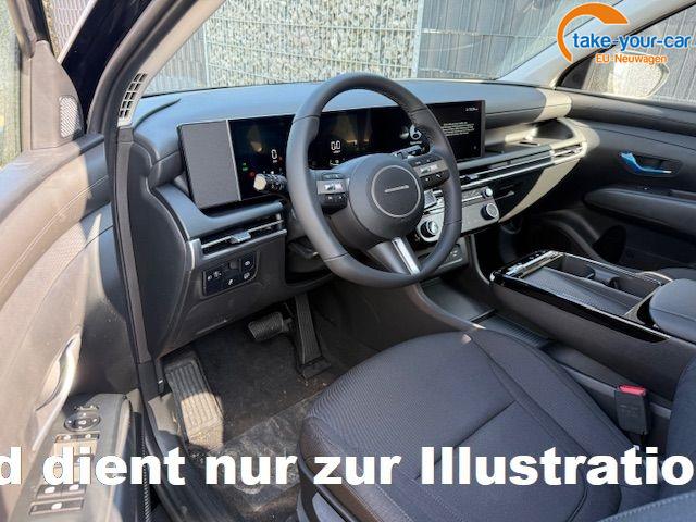 Hyundai - TUCSON - EU-Neuwagen - Reimport