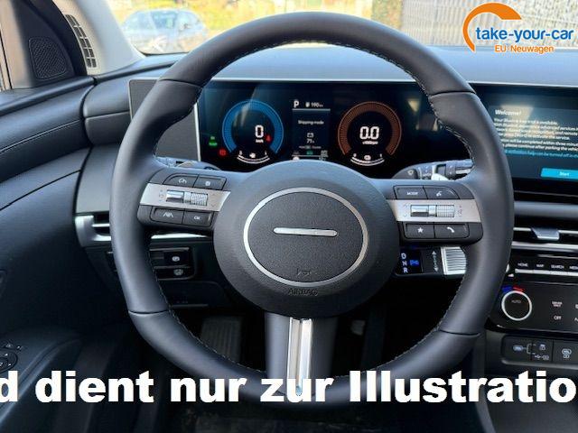 Hyundai - TUCSON - EU-Neuwagen - Reimport