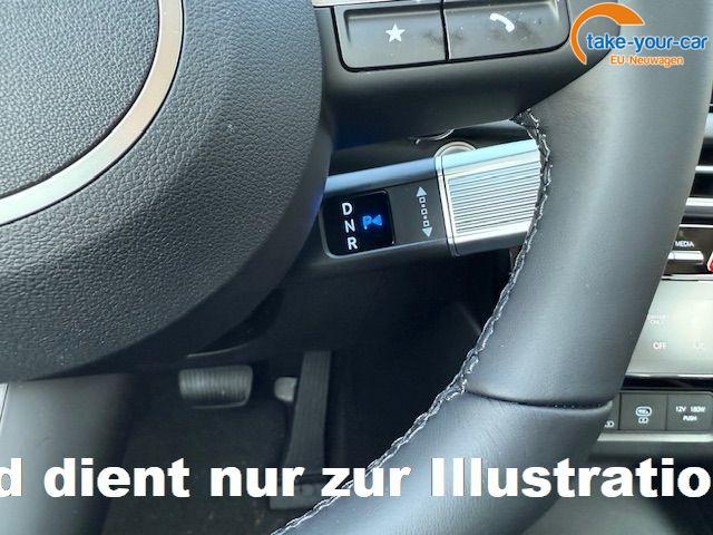 Hyundai - TUCSON - EU-Neuwagen - Reimport