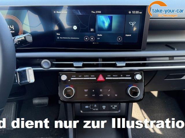 Hyundai - TUCSON - EU-Neuwagen - Reimport