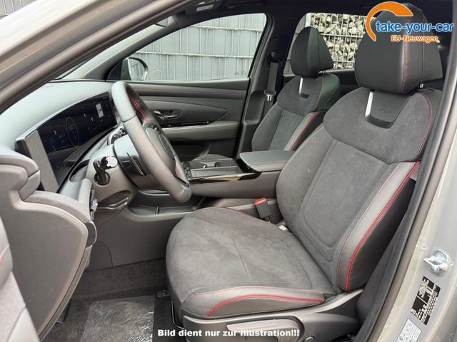 Hyundai - TUCSON - EU-Neuwagen - Reimport