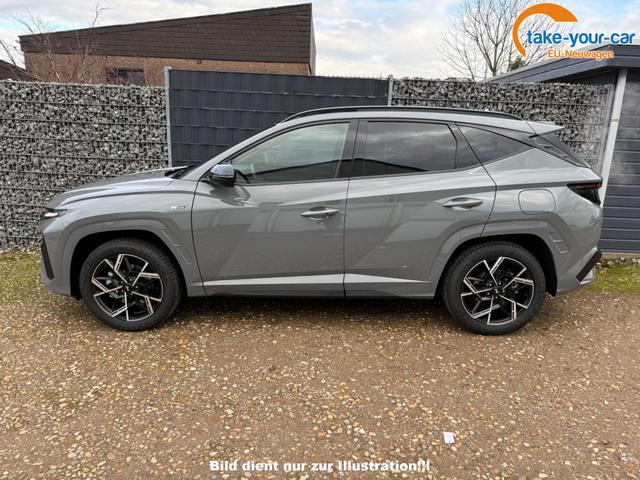 Hyundai - TUCSON - EU-Neuwagen - Reimport