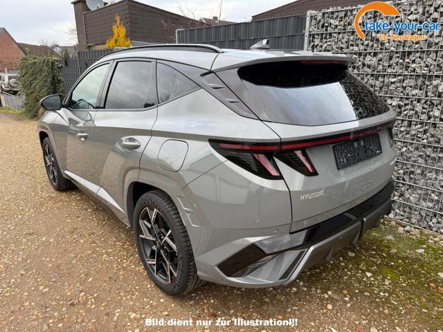 Hyundai - TUCSON - EU-Neuwagen - Reimport
