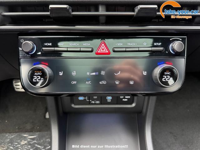 Hyundai - TUCSON - EU-Neuwagen - Reimport