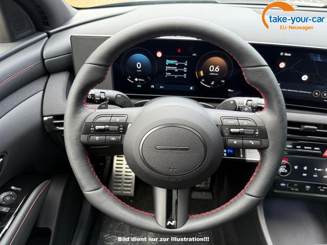 Hyundai - TUCSON - EU-Neuwagen - Reimport