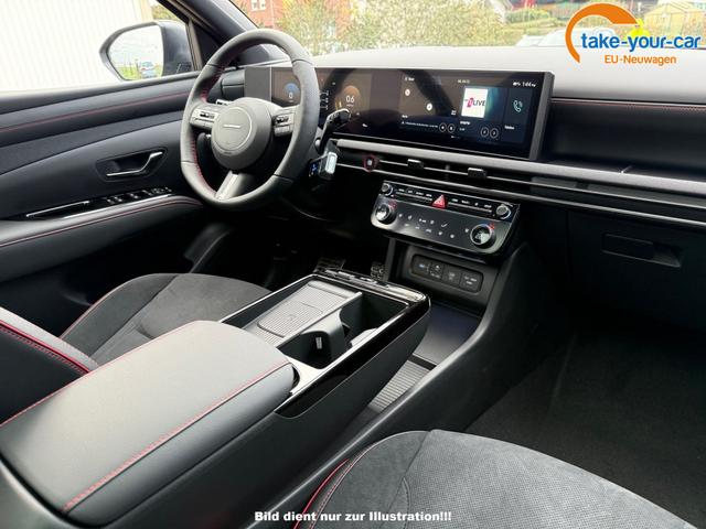 Hyundai - TUCSON - EU-Neuwagen - Reimport