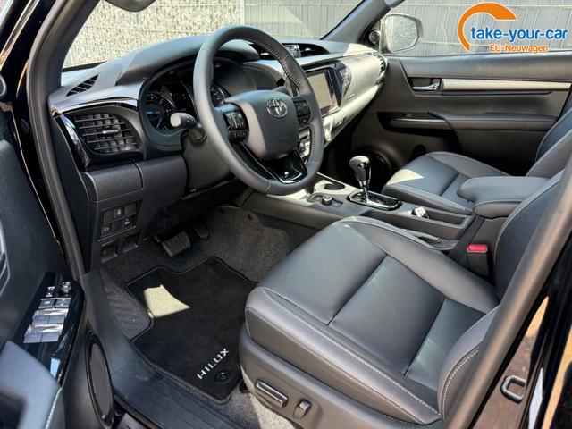 Toyota - Hilux - EU-Neuwagen - Reimport
