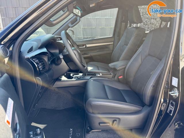 Toyota - Hilux - EU-Neuwagen - Reimport