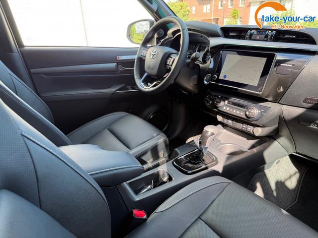 Toyota - Hilux - EU-Neuwagen - Reimport