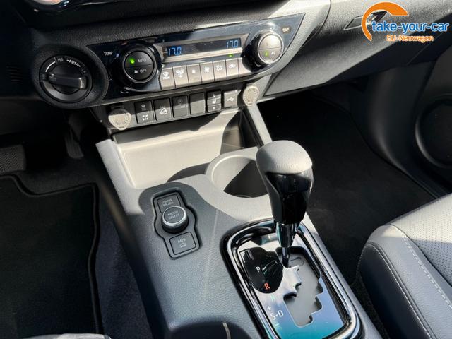 Toyota - Hilux - EU-Neuwagen - Reimport