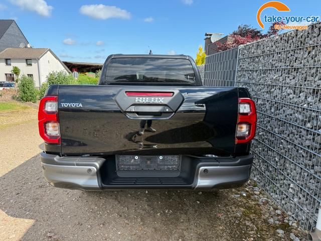Toyota - Hilux - EU-Neuwagen - Reimport