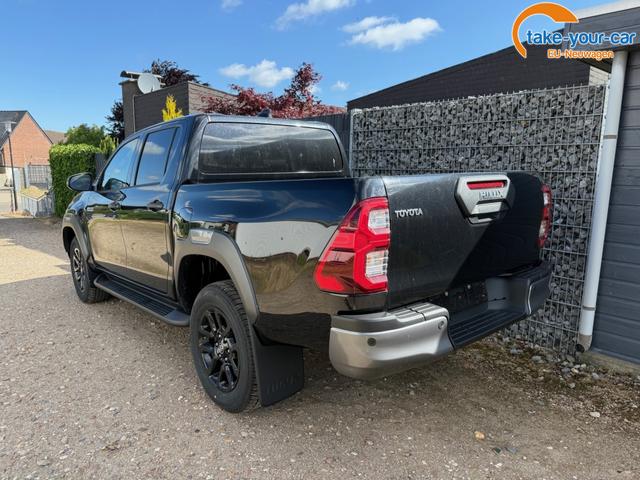 Toyota - Hilux - EU-Neuwagen - Reimport