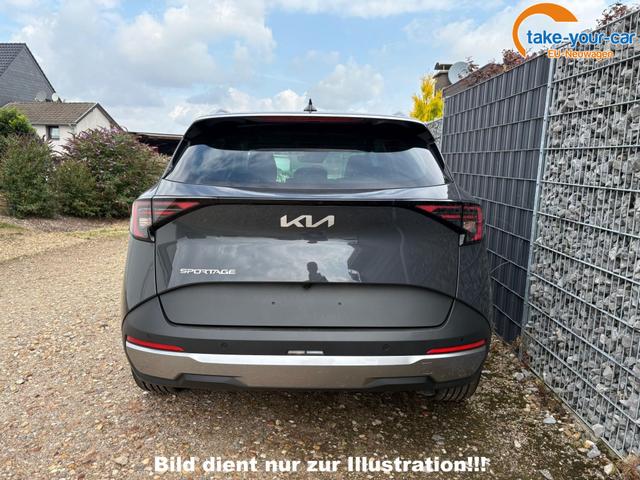 Kia - Sportage - EU-Neuwagen - Reimport